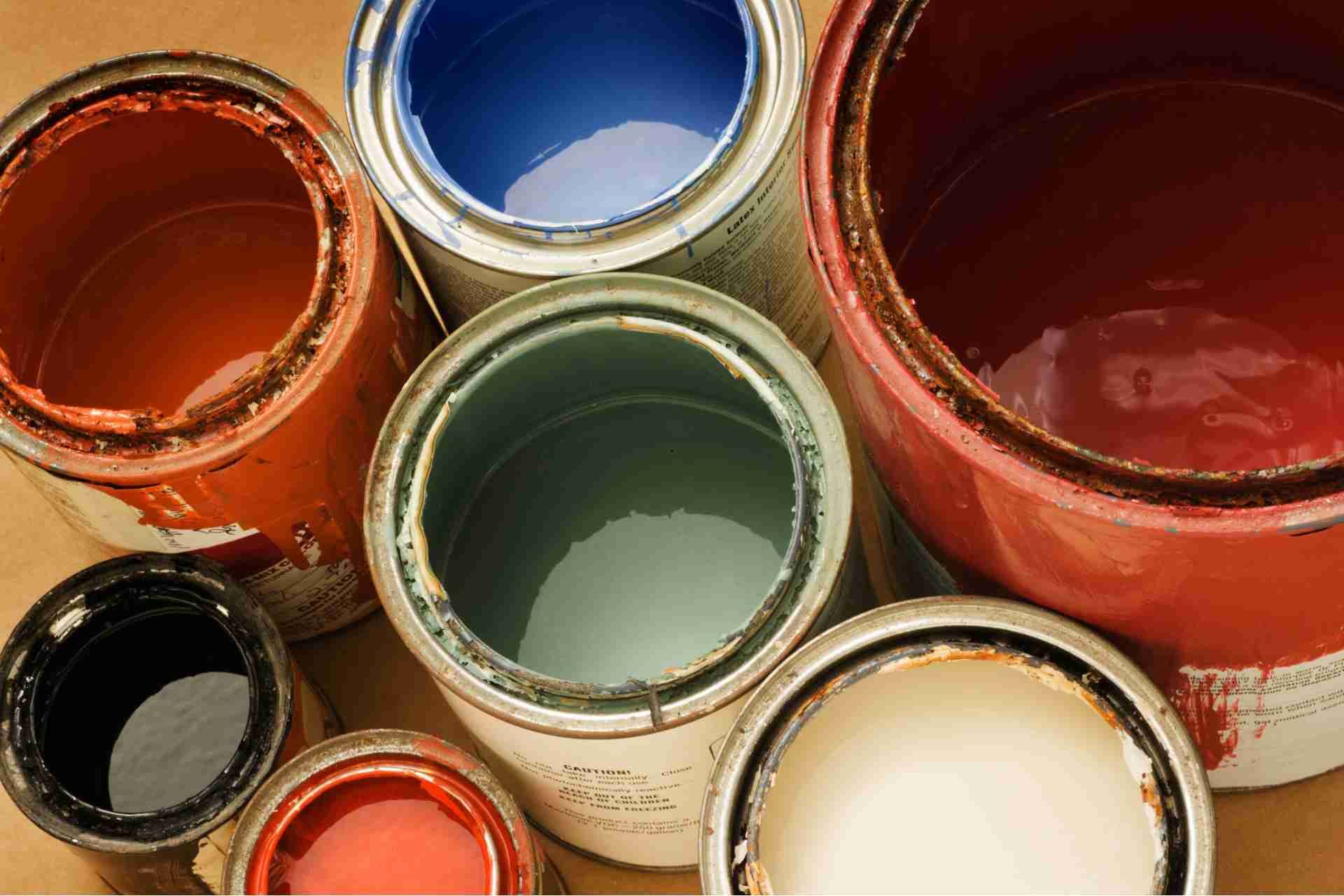 How to Choose the Right paint colors for your home