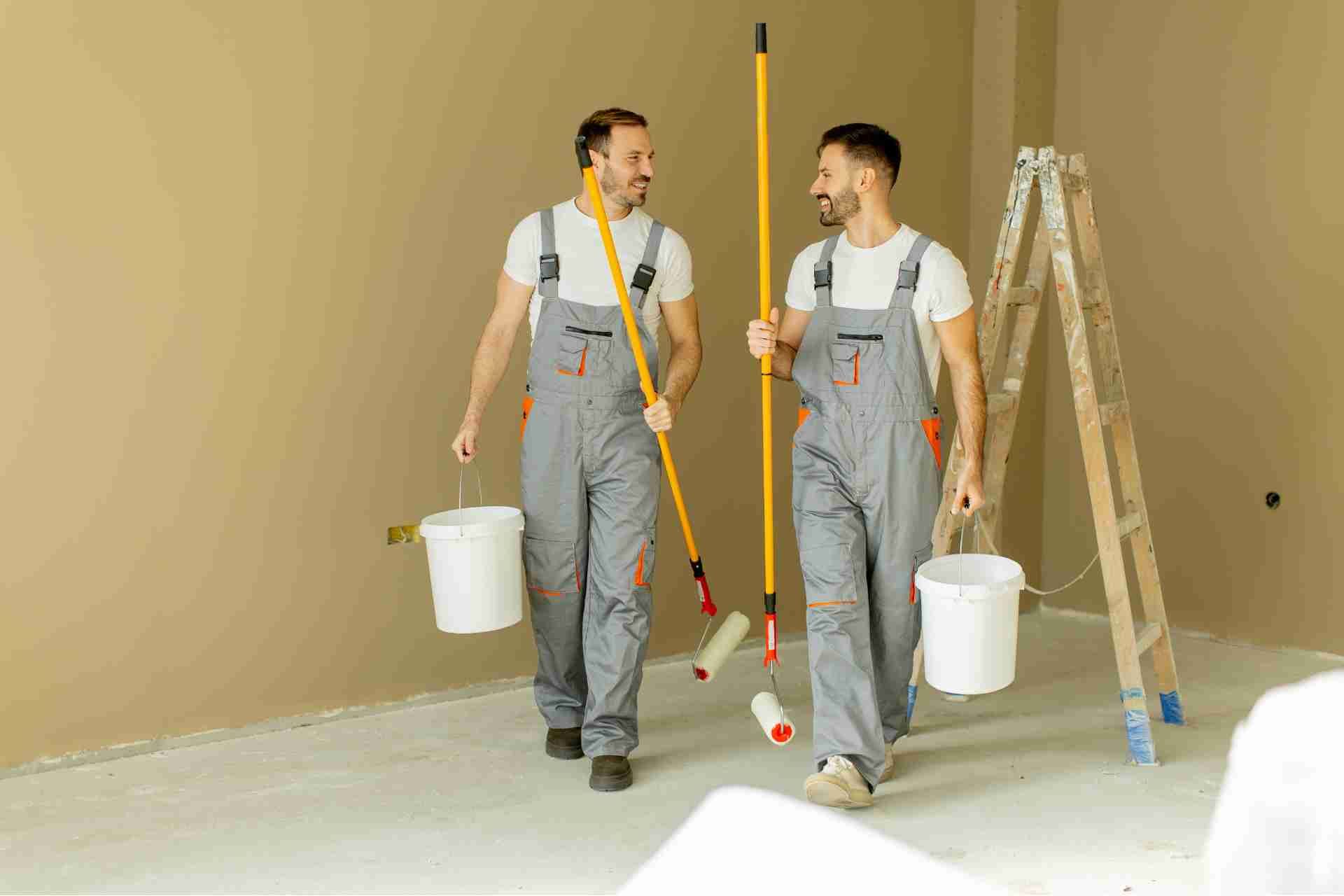 Pros & Cons of DIY Painting vs. Hiring a Professional
