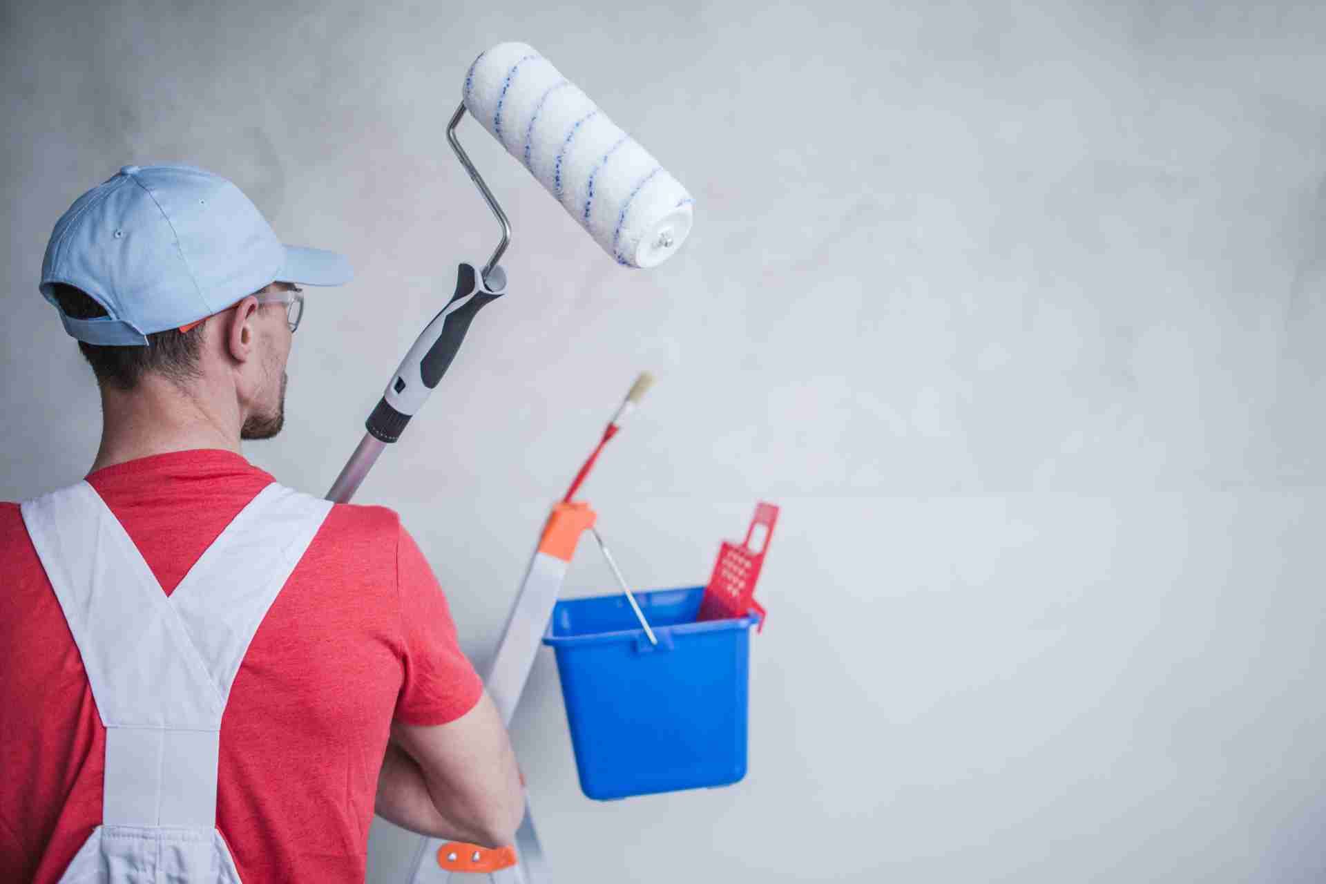 Signs You Need a Professional Painting Service Now