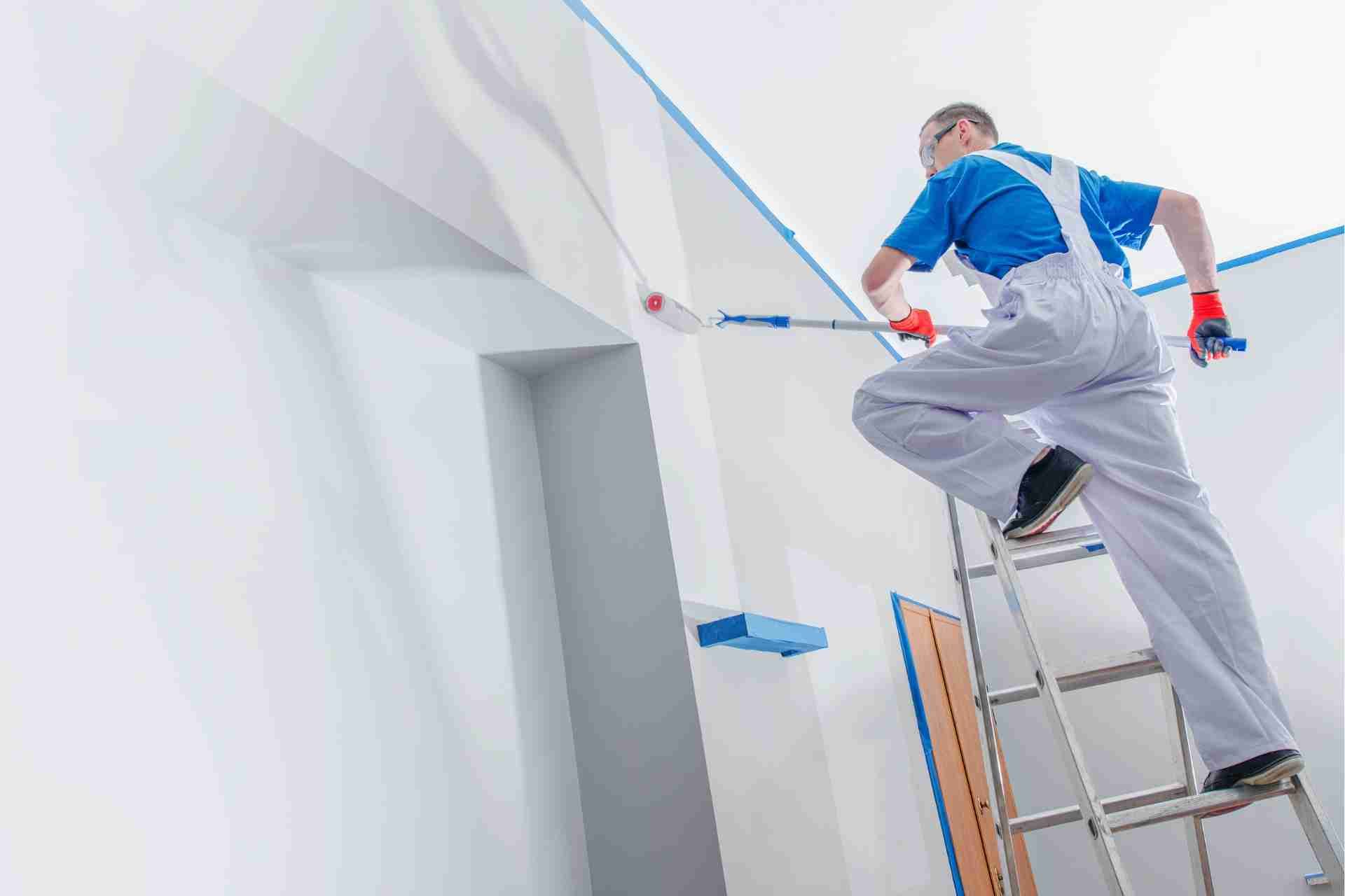Top 10 Benefits of Professional Painting Services