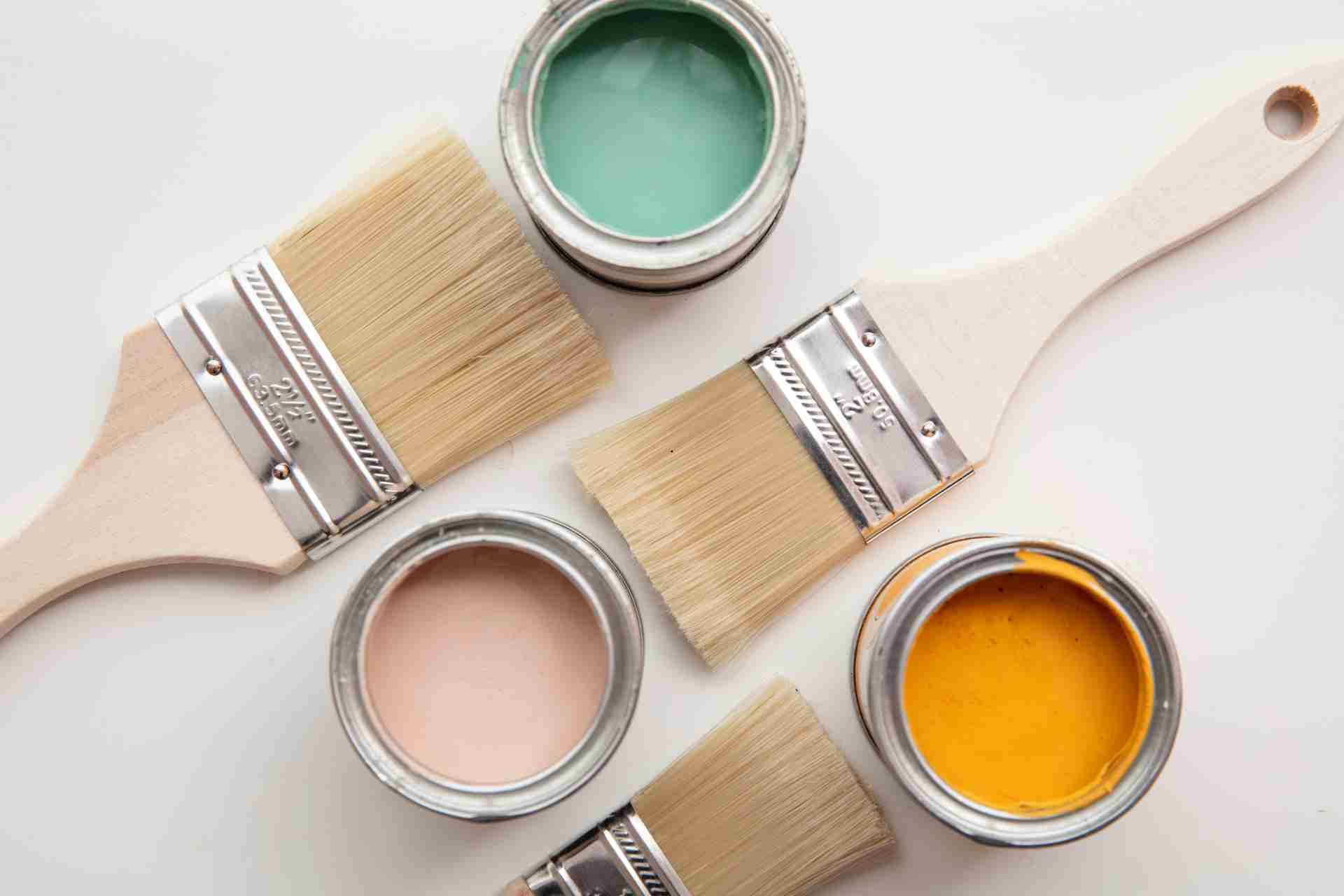 Top Paint Color Trends for 2025
