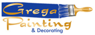 Grega Painting & Decorating Logo