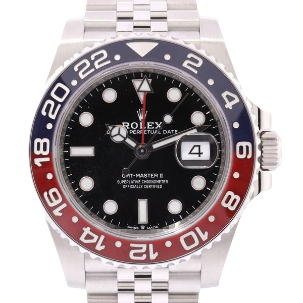 ROLEX GMT MASTER II