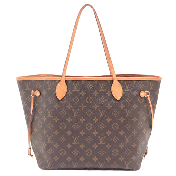 LOUIS VUITTON MONOGRAM NEVERFULL