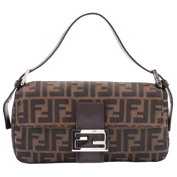 FENDI MAMMA BUCKET ZUCCA