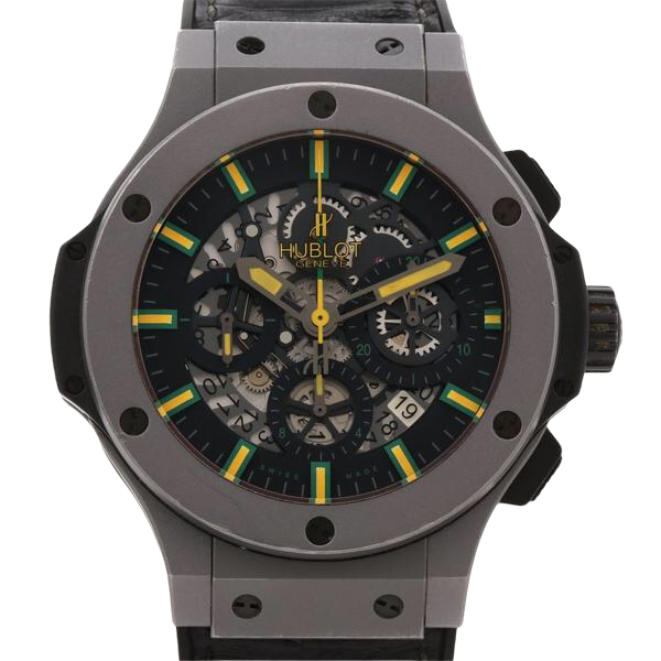 HUBLOT BIG BANG OSCAR NIEMEYER