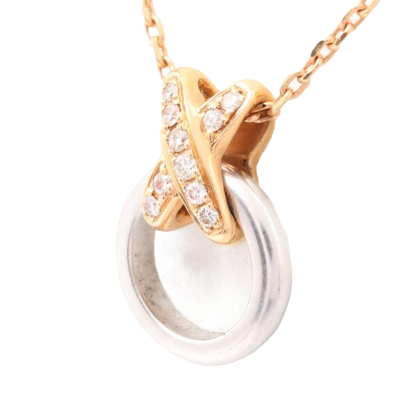 CHAUMET CHAUMET RIAN DE CHAUMET DIAMOND NECKLACE