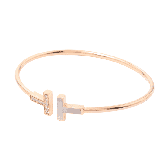 TIFFANY & CO. T WIRE