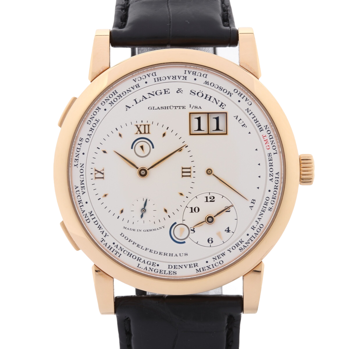 A. LANGE & SOHNE LANGE 1