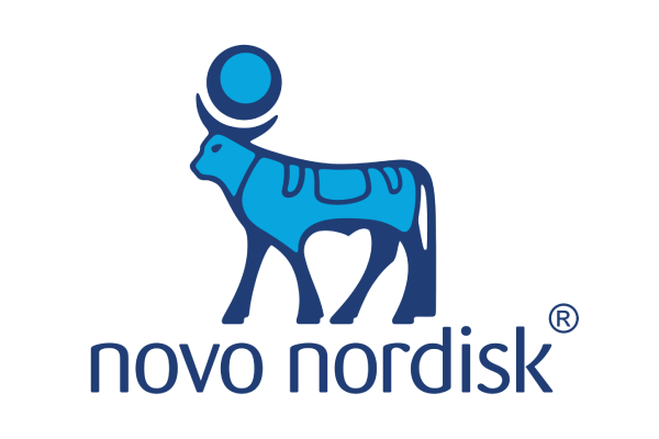 Logo Novo Nordisk
