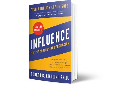 Livre INFLUENCE