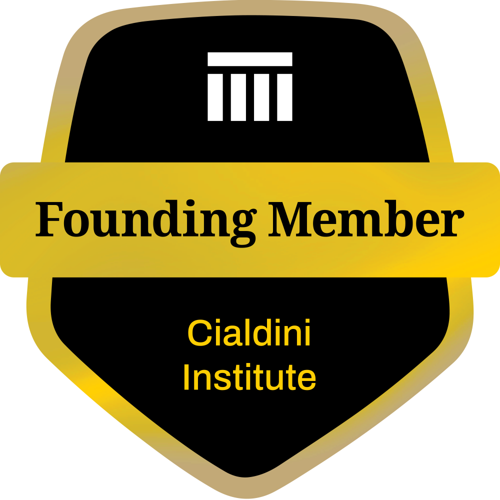 Cialdini Founding Member