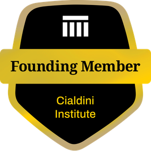 Cialdini Founding Member