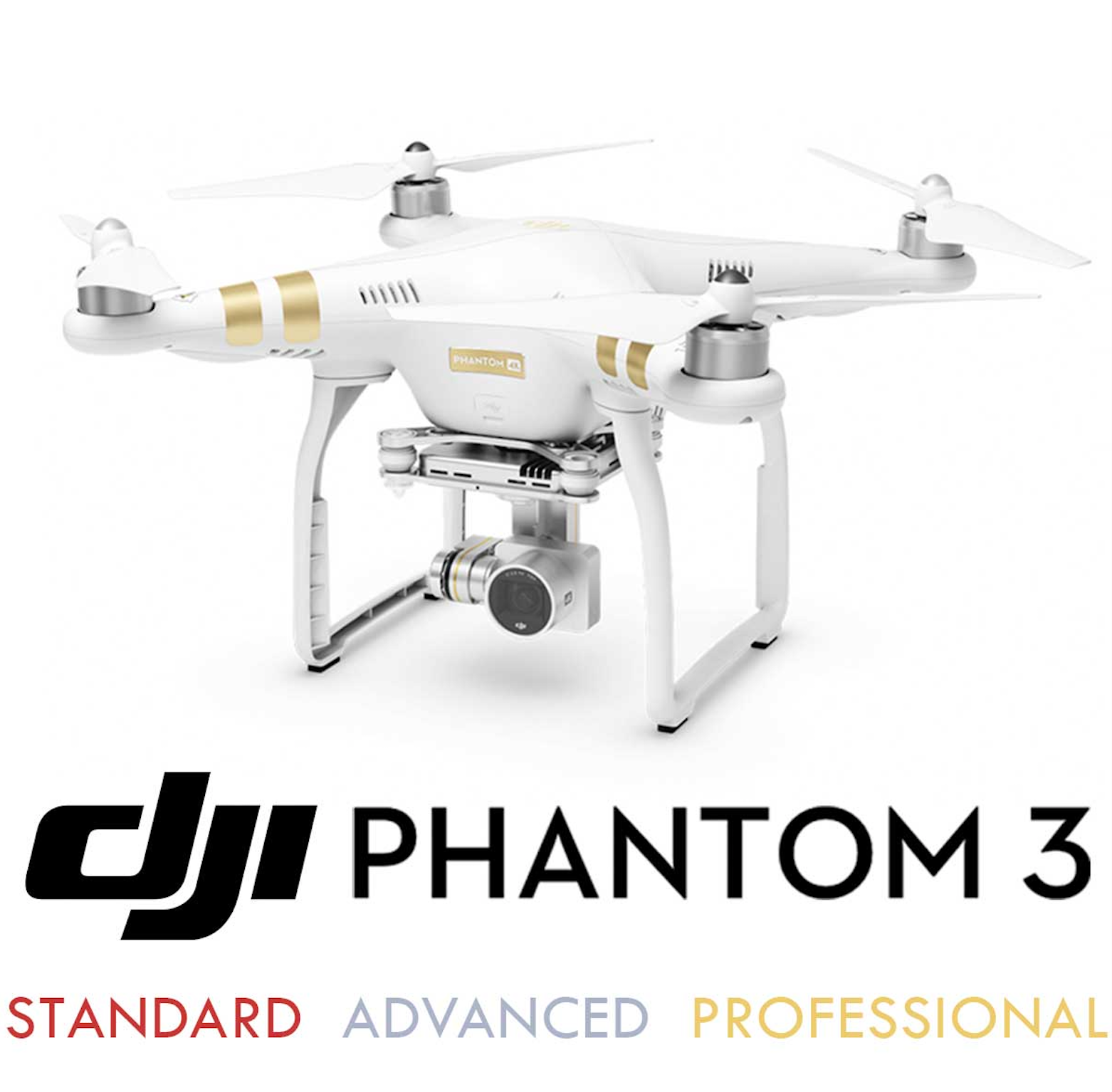 Dji Phantom 3 Pro Купить