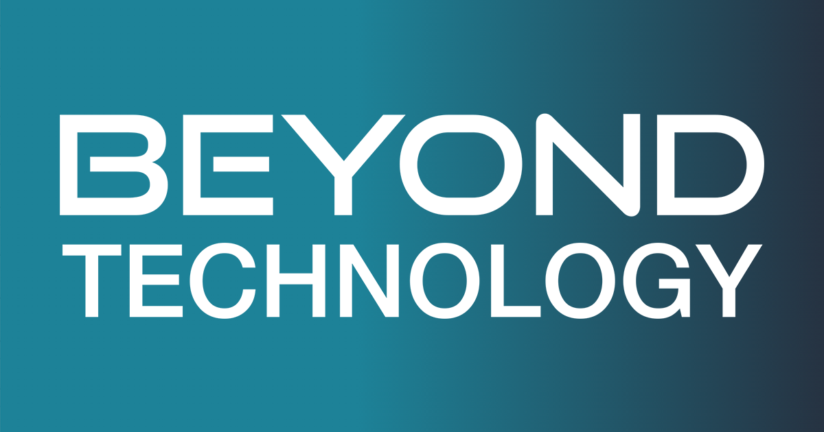 Beyond Technology