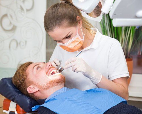 oral checkup