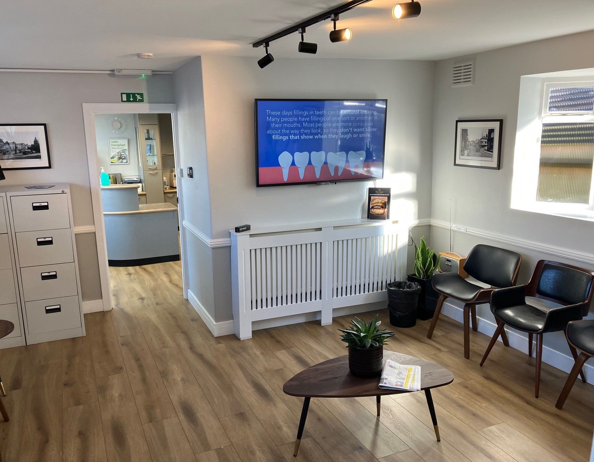 dental treatment for kids