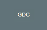 GDC logo