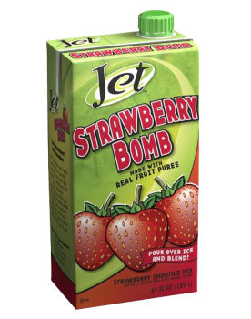 Jet Smoothie (1 Pack X 64 Oz)