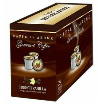 K Cups 4/24 Count (96 pods)