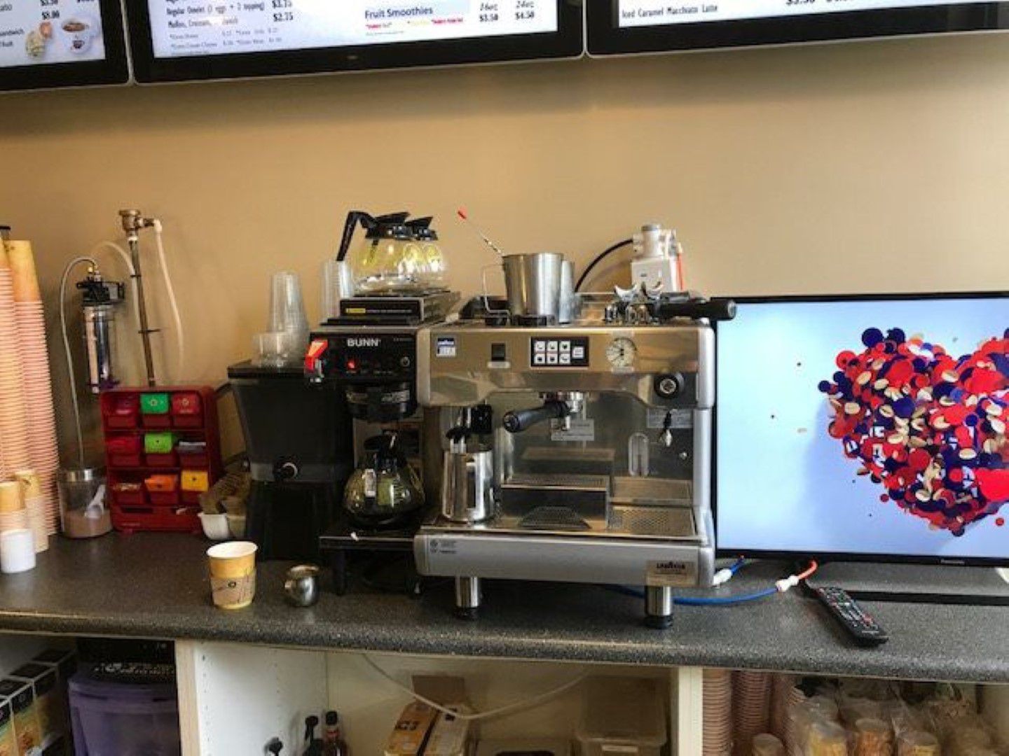 Espresso Machine