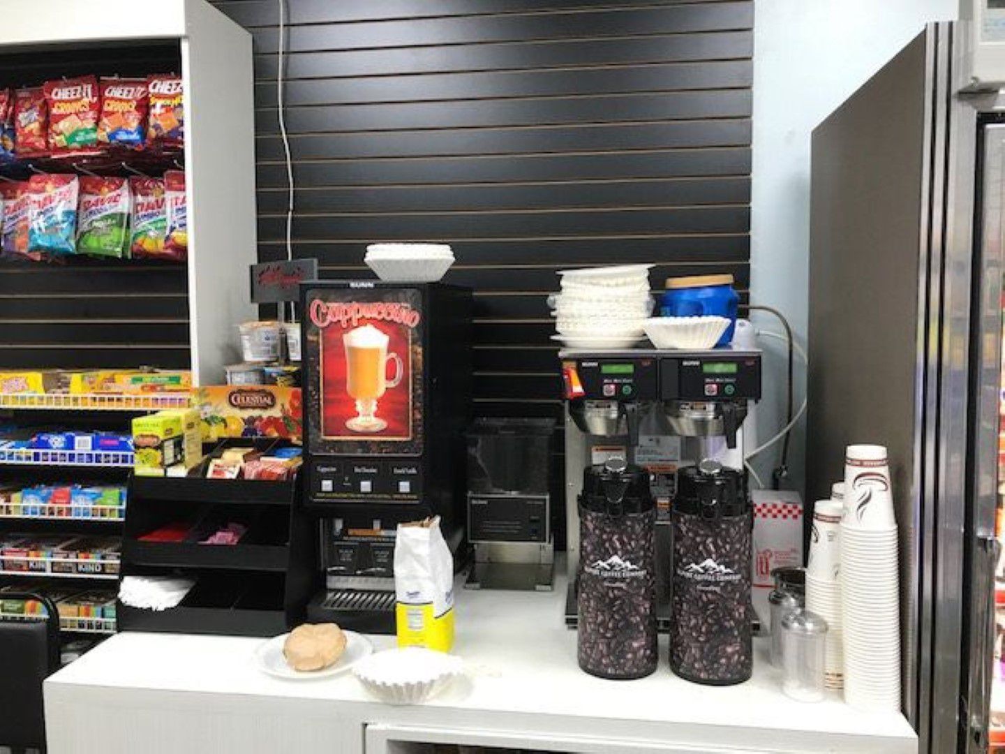 Coffee Vending Machine