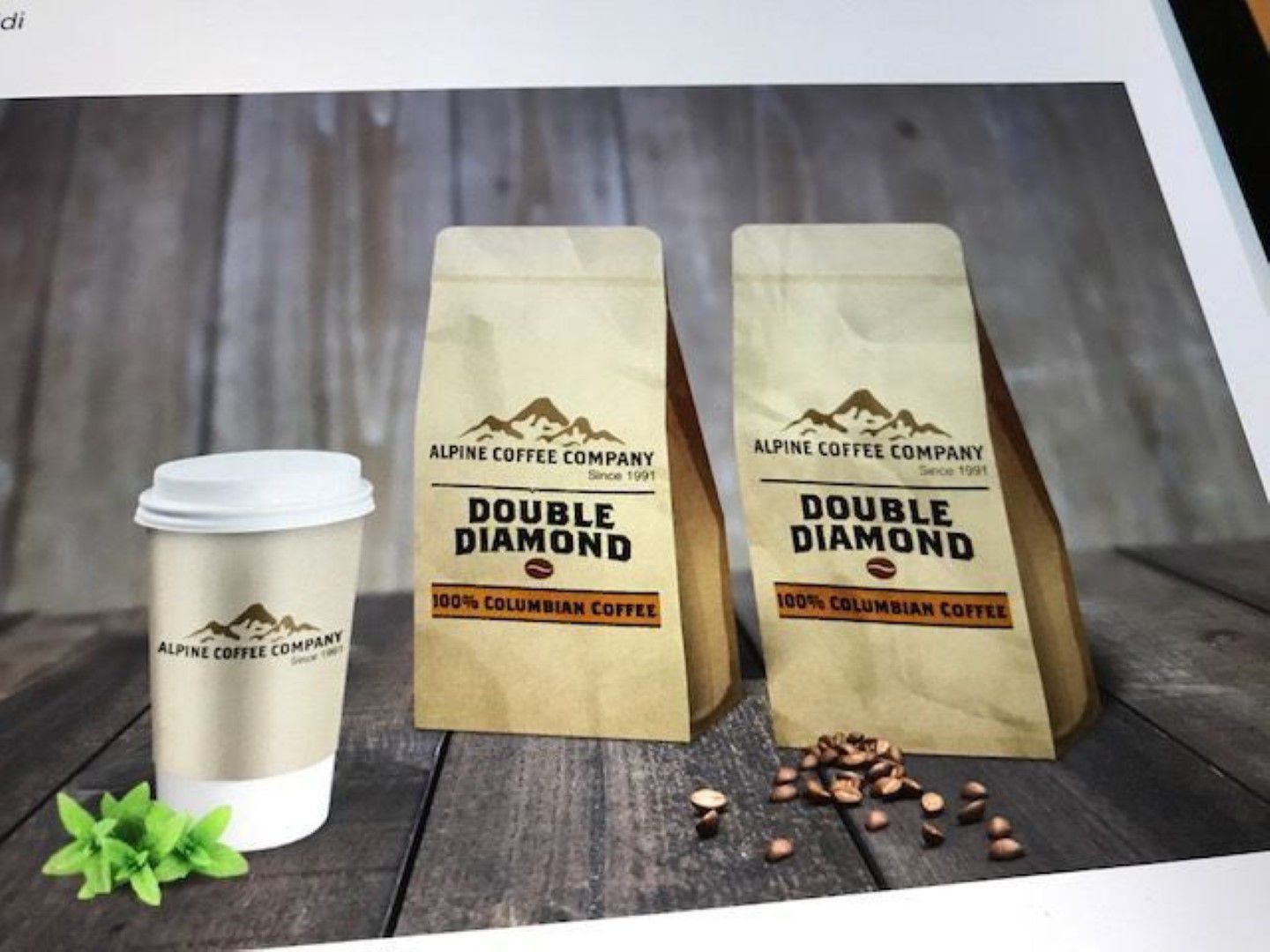 Double Diamond Coffee