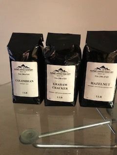 Three Pack Special 1 Pound Coffee