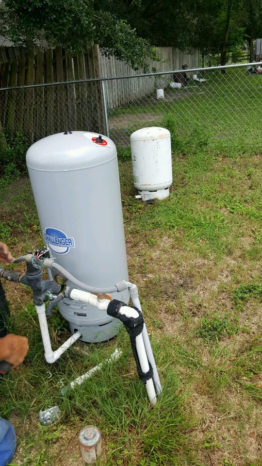 Pump Repair and Replacement — Water Pump in Belleview, FL