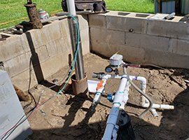 Pump Repairs — Well Pump in Belleview, FL