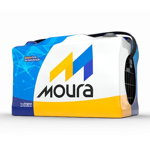 Baterias Moura