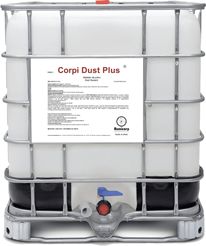 Corpi Dust Plus