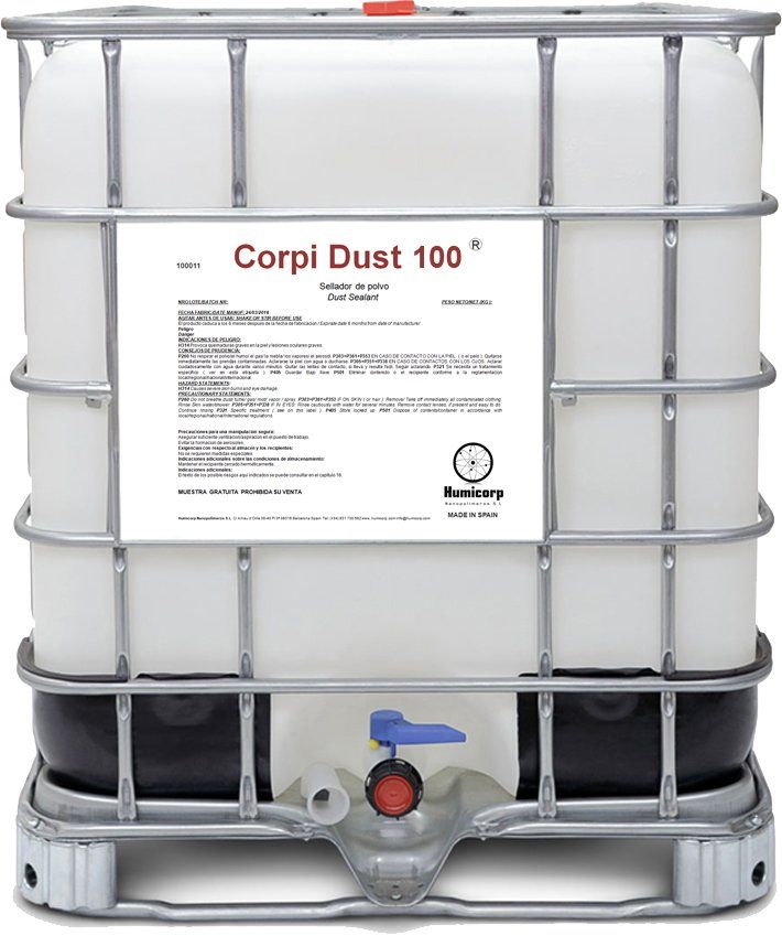 Corpi Dust Plus