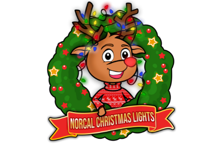 NorCal Christmas Lights logo