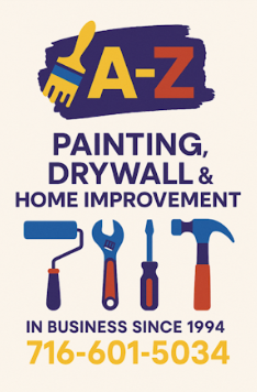 A thru Z Painting