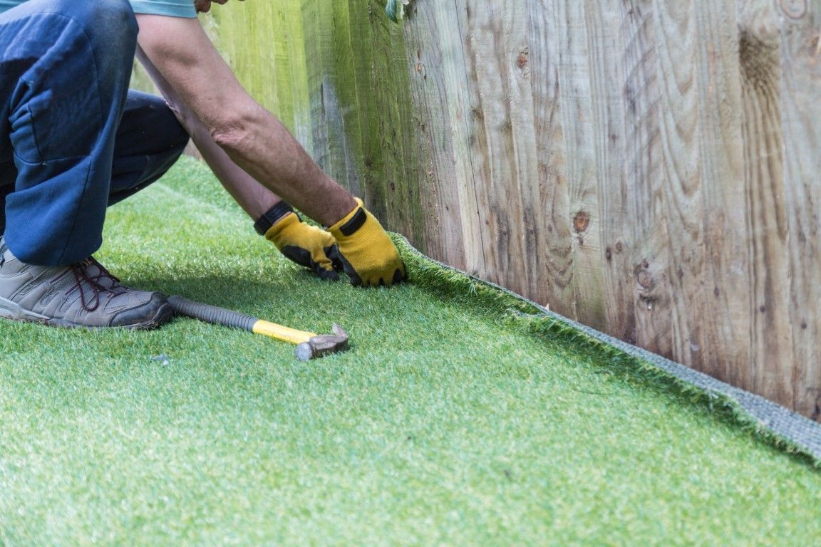 synthetic turf