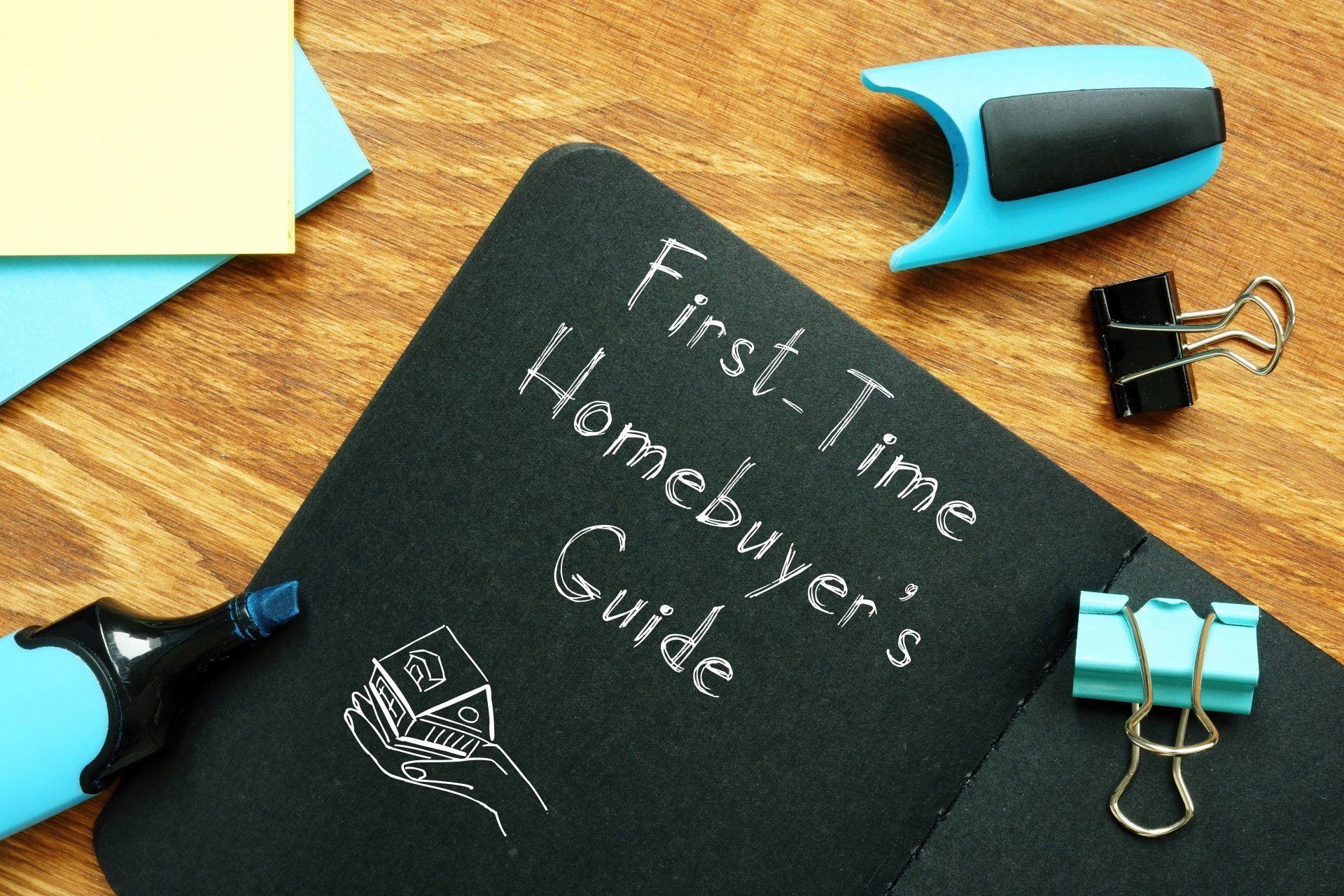 first-time homebuyers guide