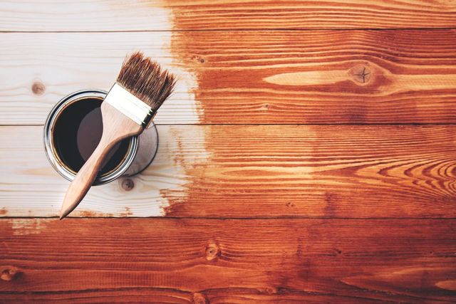 Staining Services Great Lakes Painters LLC