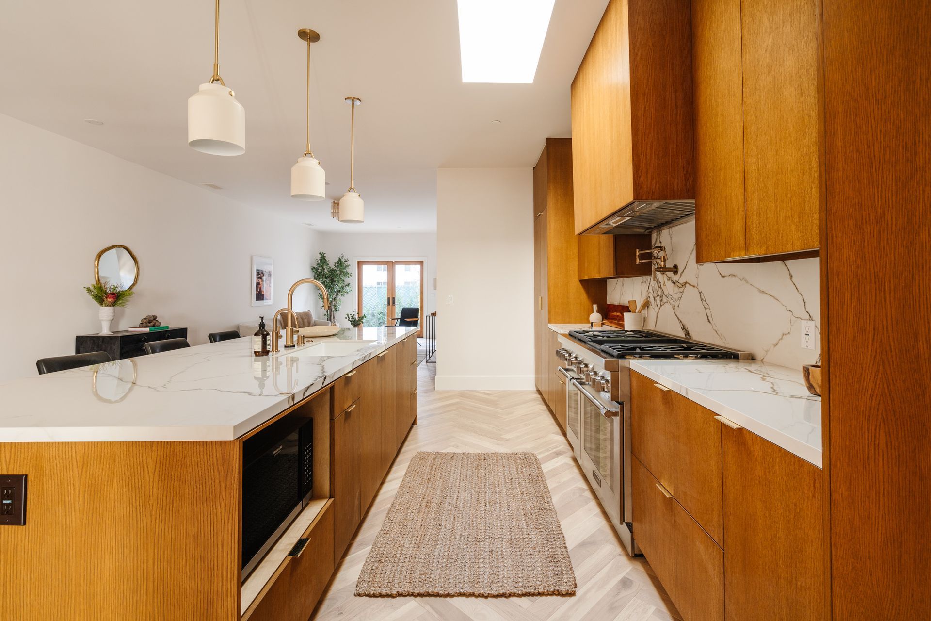 Beverly Hills home construction