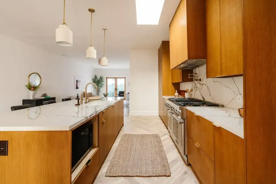 Beverly Hills home construction