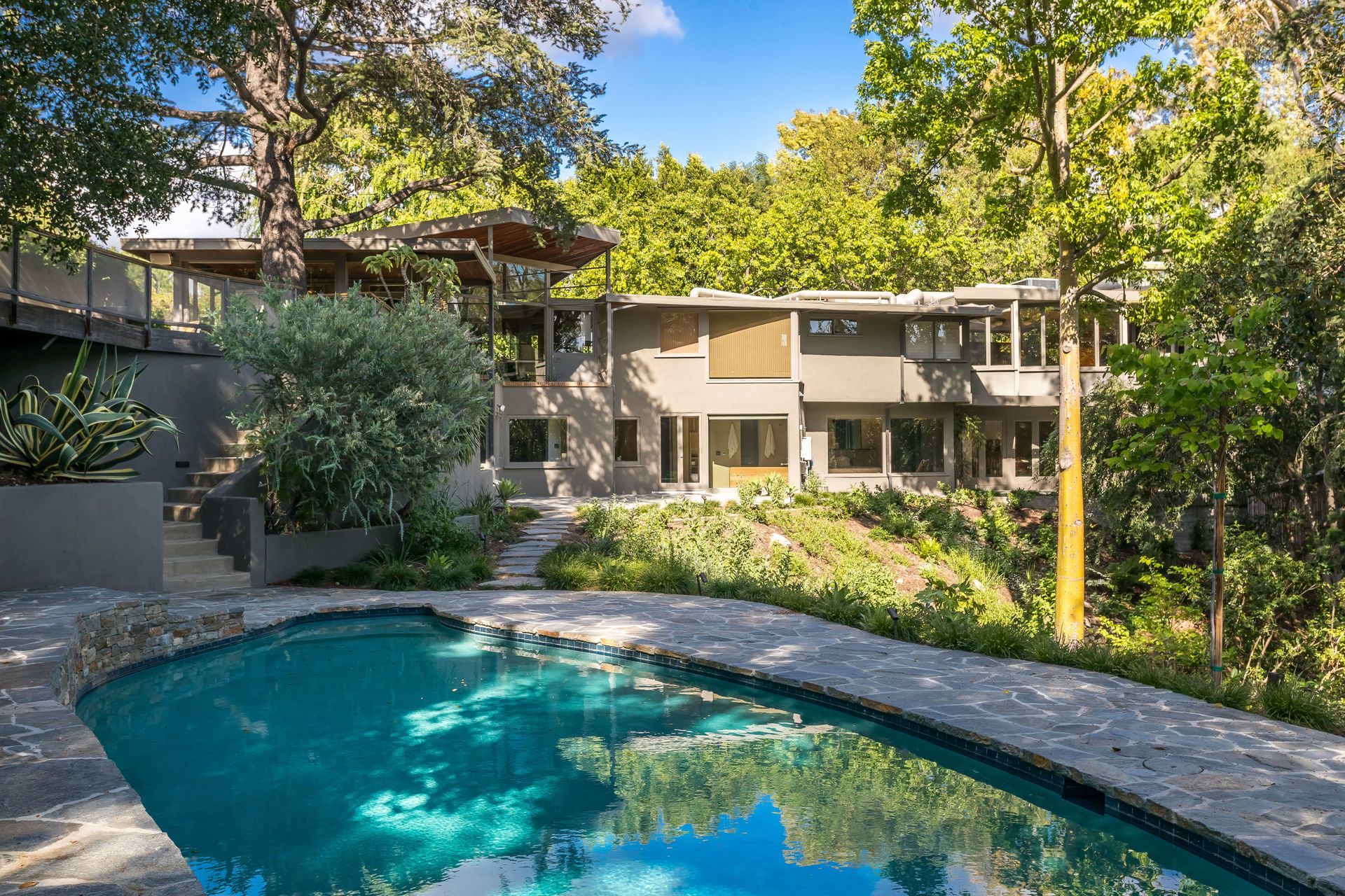 The Lechner House Project