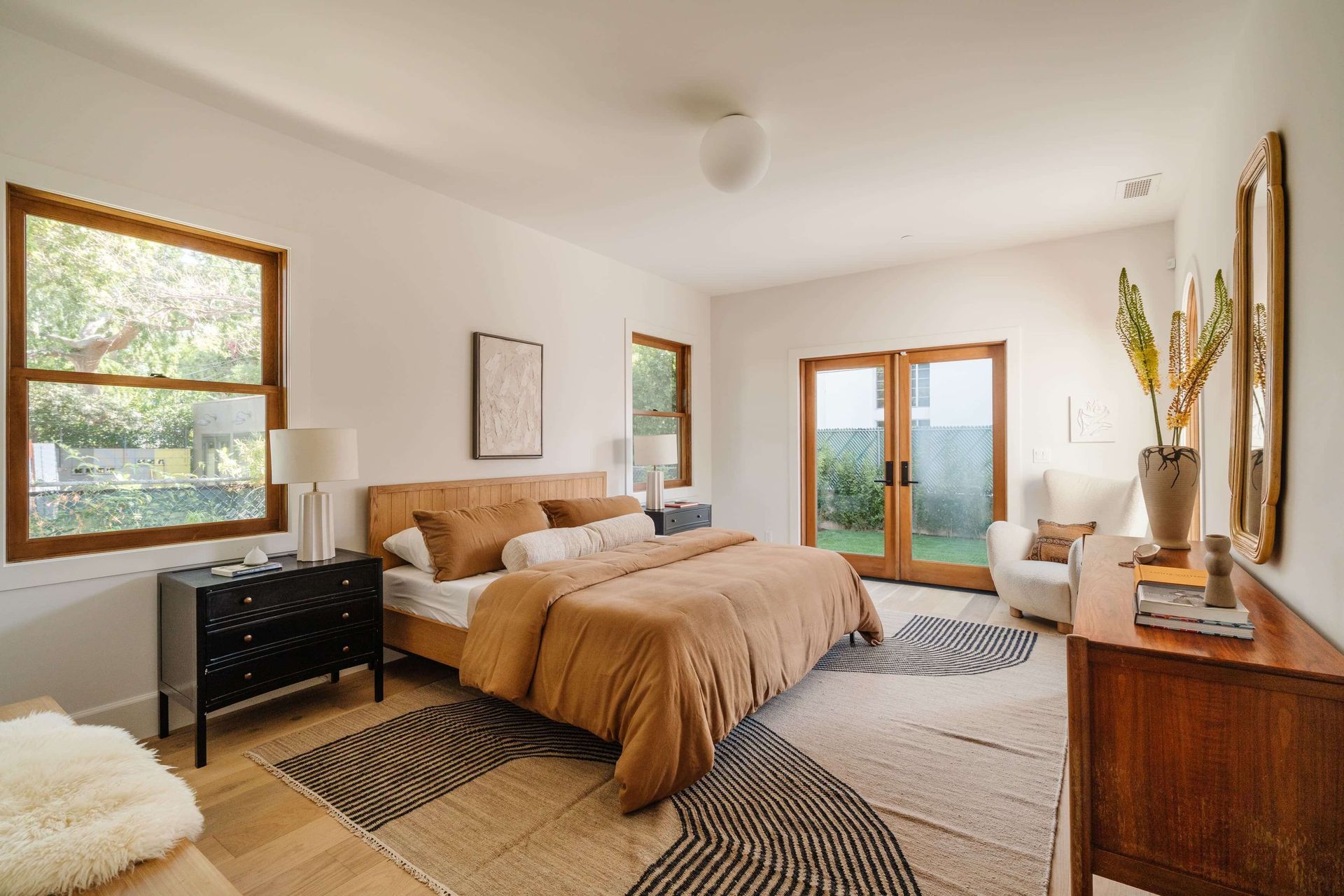 The Larchmont Village project