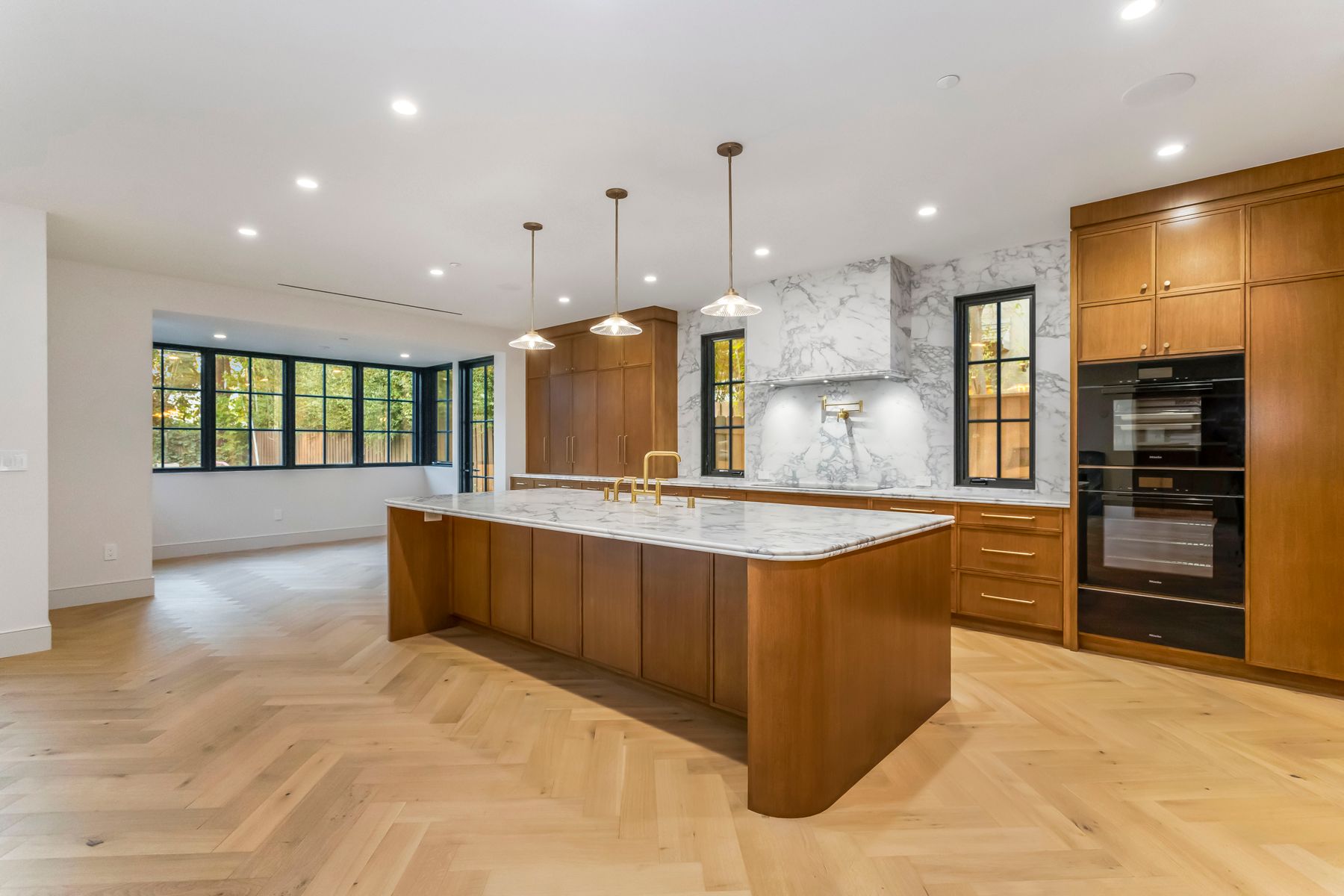 north kenter avenue kitchen renovation