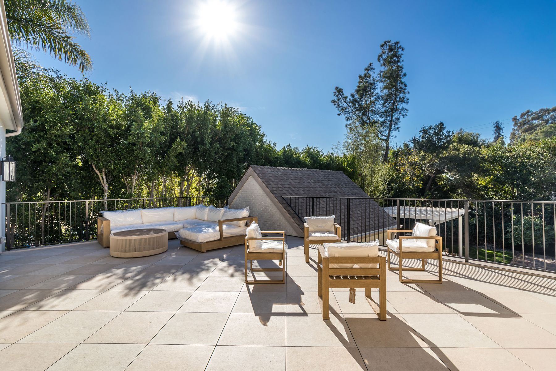 north kenter avenue outdoor living furniture