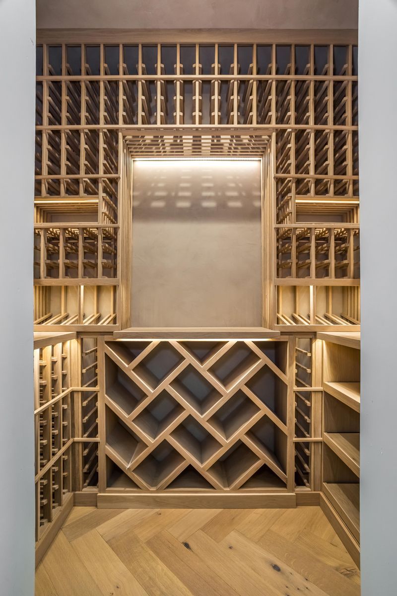 north kenter avenue wine cellar