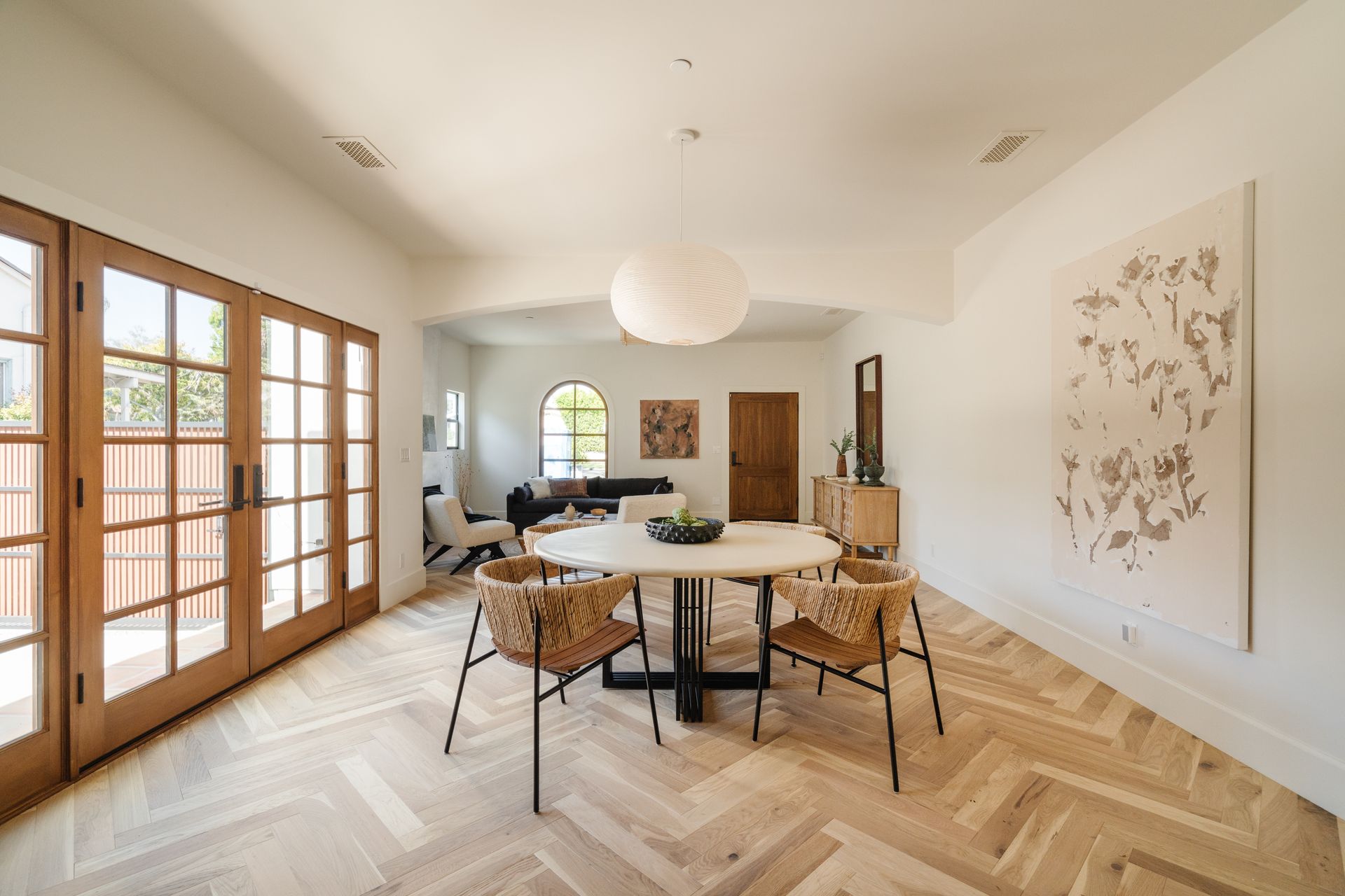 home construction company Brentwood