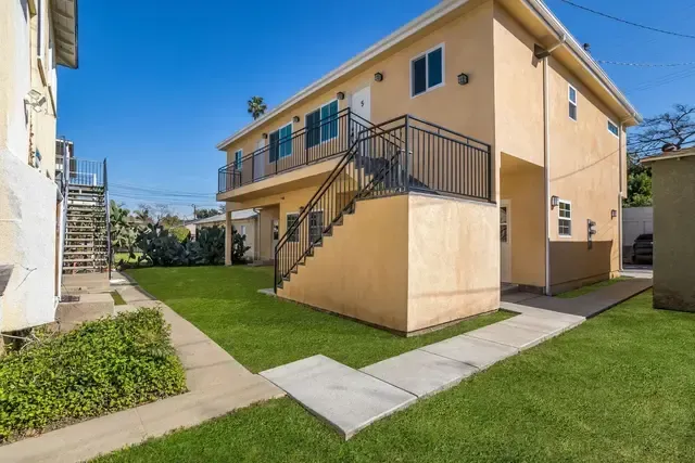 San Antonio project