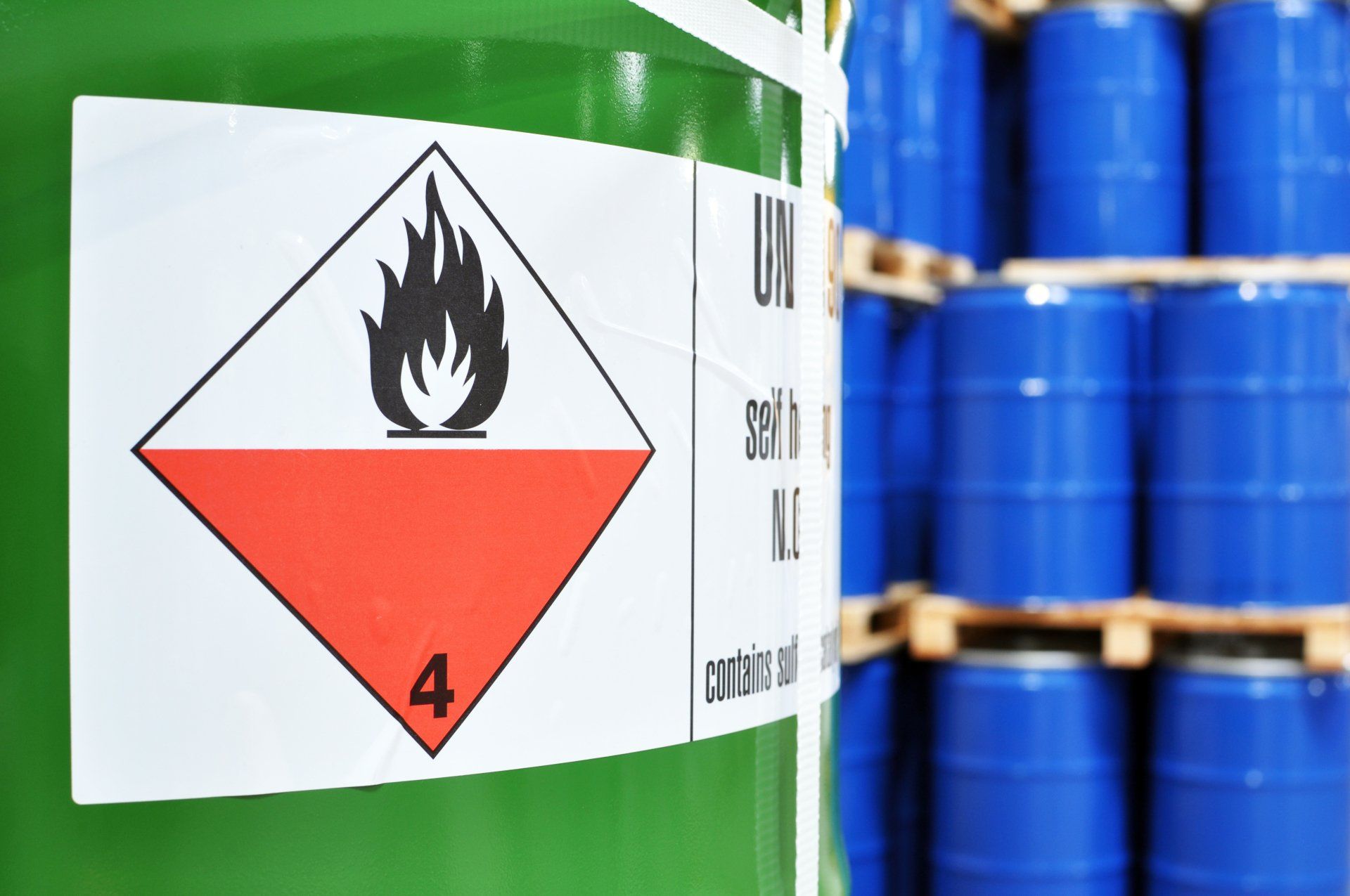 Other chemical testing