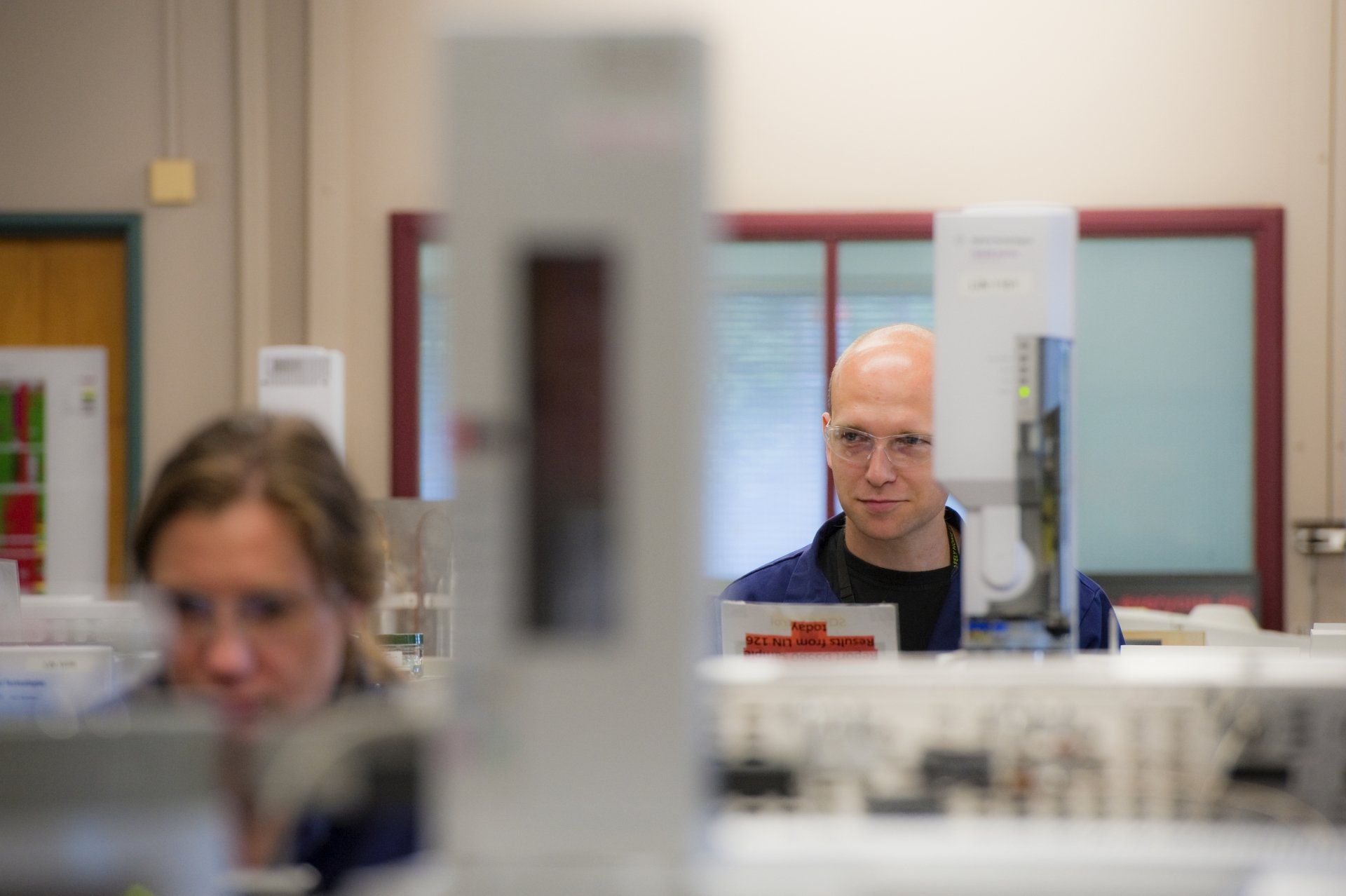 Laboratory Management