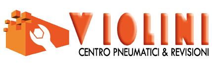 Violini Pneumatici - Logo